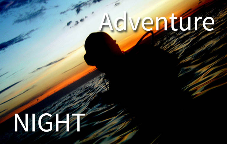 OTHER ADV - Adventure dive - Night (1 shore dive)