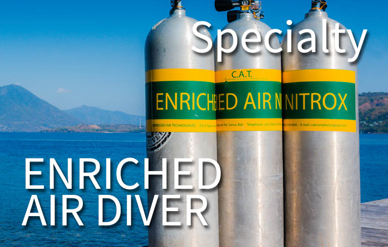 OTHER SC - Specialty - Enriched Air Nitrox (no dive)