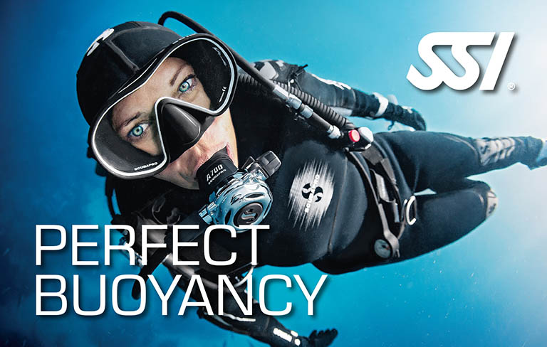 SSI SC - SSI Specialty - Perfect Buoyancy (2 shore dives)