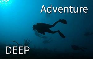 OTHER ADV - Adventure dive - Deep (1 boat dive)