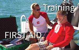 First Aid Training(no dive)