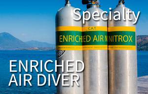 Specialty - Enriched Air Nitrox (no dive)
