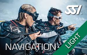 SSI Specialty - Navigation (1 shore dive) if you already done 1 Navigation dive