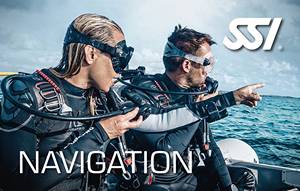 SSI Specialty - Navigation (2 shore dives)