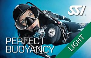 SSI Specialty - Perfect Buoyancy (1 shore dive) if you already done 1 buoyancy dive